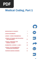 Printables Coding Audit Worksheet e and m documentation coding worksheet em audit medical 1 study guide 1