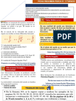 Ficha Fisica Iv - 11°grado S3