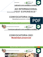 Movilidad Nacional e Internacional - Uthh 2022