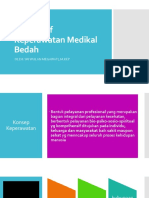 Perspektif Keperawatan Medikal Bedah: Oleh: Sri Wulan Megawati, M.Kep