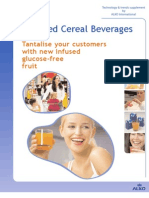 Cultured Cereal Beverages3