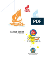 Summer Breeze, Sailing Basics cover art