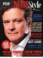Download Spring 2011 Issue of A Distinctive Style Magazine by A Distinctive Style SN53017327 doc pdf