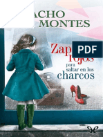 Zapatos Rojos Para Saltar en Lo - Nacho Montes