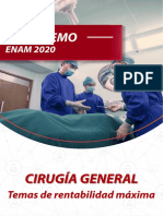 ENAM 2020 - Villamemo Cirugía General