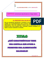 12 Ficha de Comunicación 16 de Septiembre