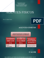 Agentes Fisicos