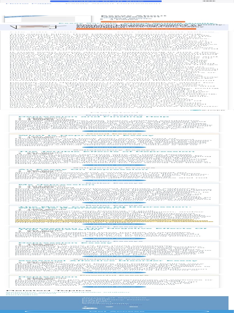 Essay About Depression - 1628 Words 123 Help Me | PDF | Major Depressive Disorder | Depression ...