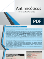 Antimicoticos 20-II 1