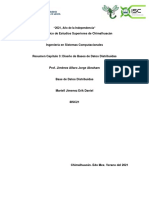 Capitulo 4 - Principios de Bases de Datos Distribuidas