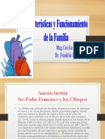 1° Clase PCF Caracteristicas y Funcionamiento Familiar