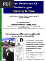 Download Safety Management Pertambangan UPN 110415 by Aditya Wibawa Dani SN53017909 doc pdf