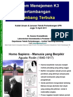 Safety Management Pertambangan UPN 110415