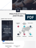 Aplikasi Komputer - Perangkat Lunak (Software)