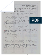 Ejercicios de Soluciones