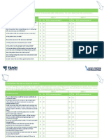 Feasibility Study Worksheet