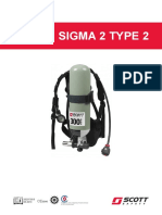 Sigma 2 Type 2: AS/NZS1716: 2012 - Respiratory Protective Devices Lic 5021 BSI Benchmark