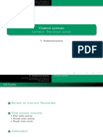 Time Domain Analysis