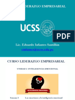 Semana 3 Las Emociones y La Inteligencia Emocional