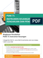 PSAK 71 Instrumen Keuangan 20012020