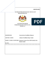 Contoh Pengisian Borang JKR - Pata.f8 (SMK Tandek, Kota Marudu)