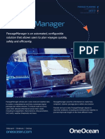 OneOcean PassageManager