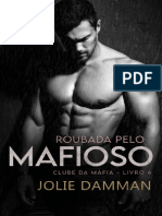 Jolie Damman - Clube Da Máfia 04 - Roubada Pelo Mafioso Versão 1