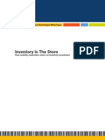 Inventory Is The Store: How Mobility Maximizes Return On Inventory Investment