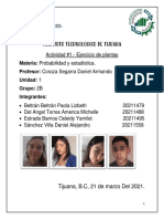 Tarea 1. Ejercicio de Las Plantas