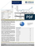 ATRAM Total Return Peso Bond Fund Fact Sheet Apr 2020