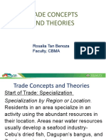 Trade-Theories