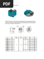 CB-B2,5 Pompa