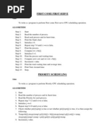 Solved Assignment Problems in C (With Algorithm and Flowchart) | PDF ...