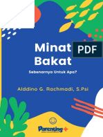 Ebook Minat Bakat Parenting Plus