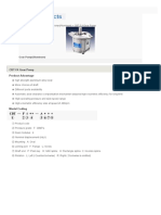 CBT f416 Alp Yağ Pompasi