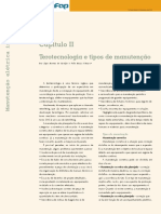 Manutenção elétrica industrial: tipos de manutenção