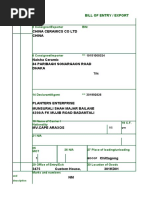 Accounting for Import Purchases | PDF | Debits And Credits | Payments
