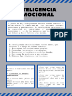 Inteligencia Emocional. Tarea 8