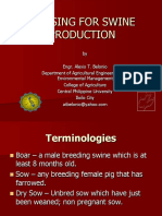 Swine Housing Guide