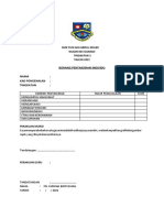 Contoh Folio Sejarah