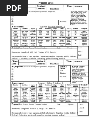 Progress Notes