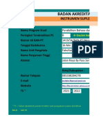 Sheet Pengusul ISK APS 4 - 0 Sarjana 20200331 Awal PBSI