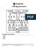 End All Red Overdrive: Controls and Features