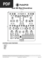 End All Red Overdrive: Controls and Features