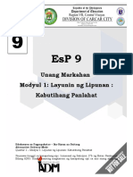 Esp 9 Q1 Module.1 Final PDF