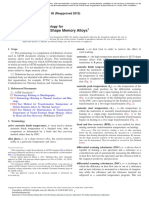 STD Terminologies For SMAs