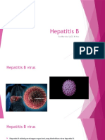 Hepatitis B: Penyebab, Gejala, Diagnosis, Pengobatan dan Pencegahannya