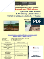 4. Ingenieria Geotecnica en Edificaciones