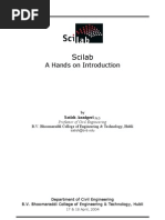 Download Scilab Tutorial by rromais SN5302181 doc pdf