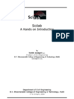 Download Scilab Tutorial by rromais SN5302181 doc pdf